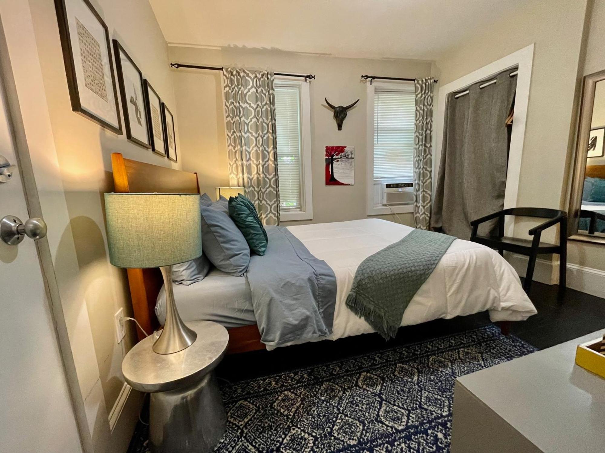 Beautiful 3Br 3Ba Duplex Parking Best Location Boston Exteriör bild