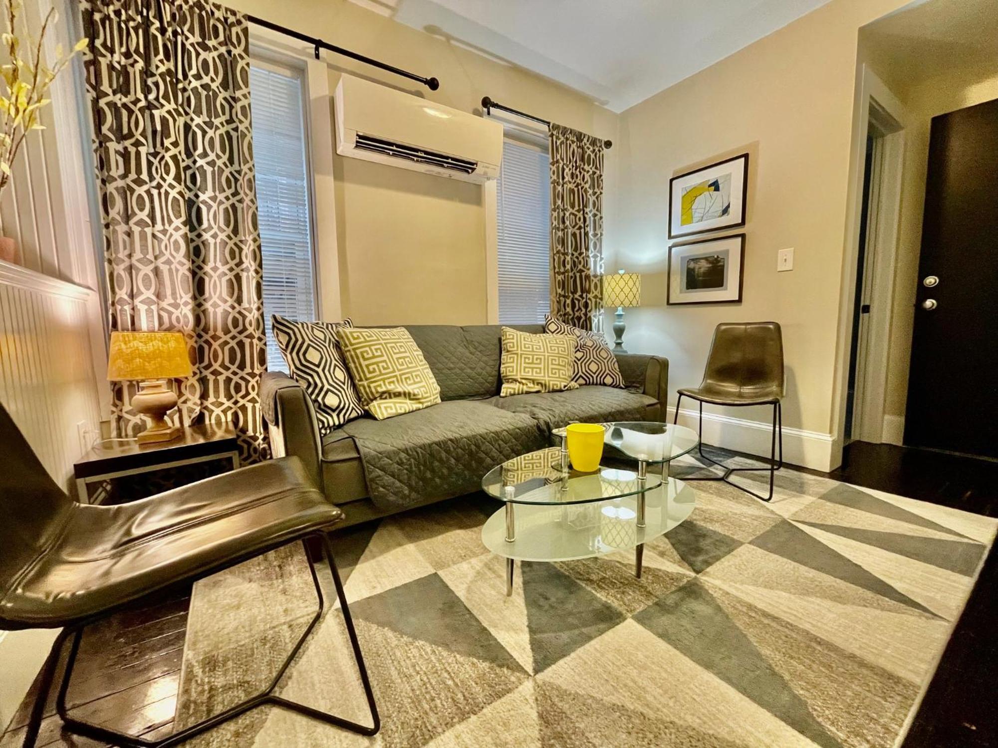 Beautiful 3Br 3Ba Duplex Parking Best Location Boston Exteriör bild