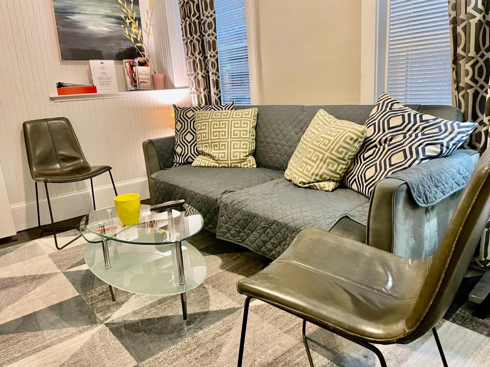 Beautiful 3Br 3Ba Duplex Parking Best Location Boston Exteriör bild