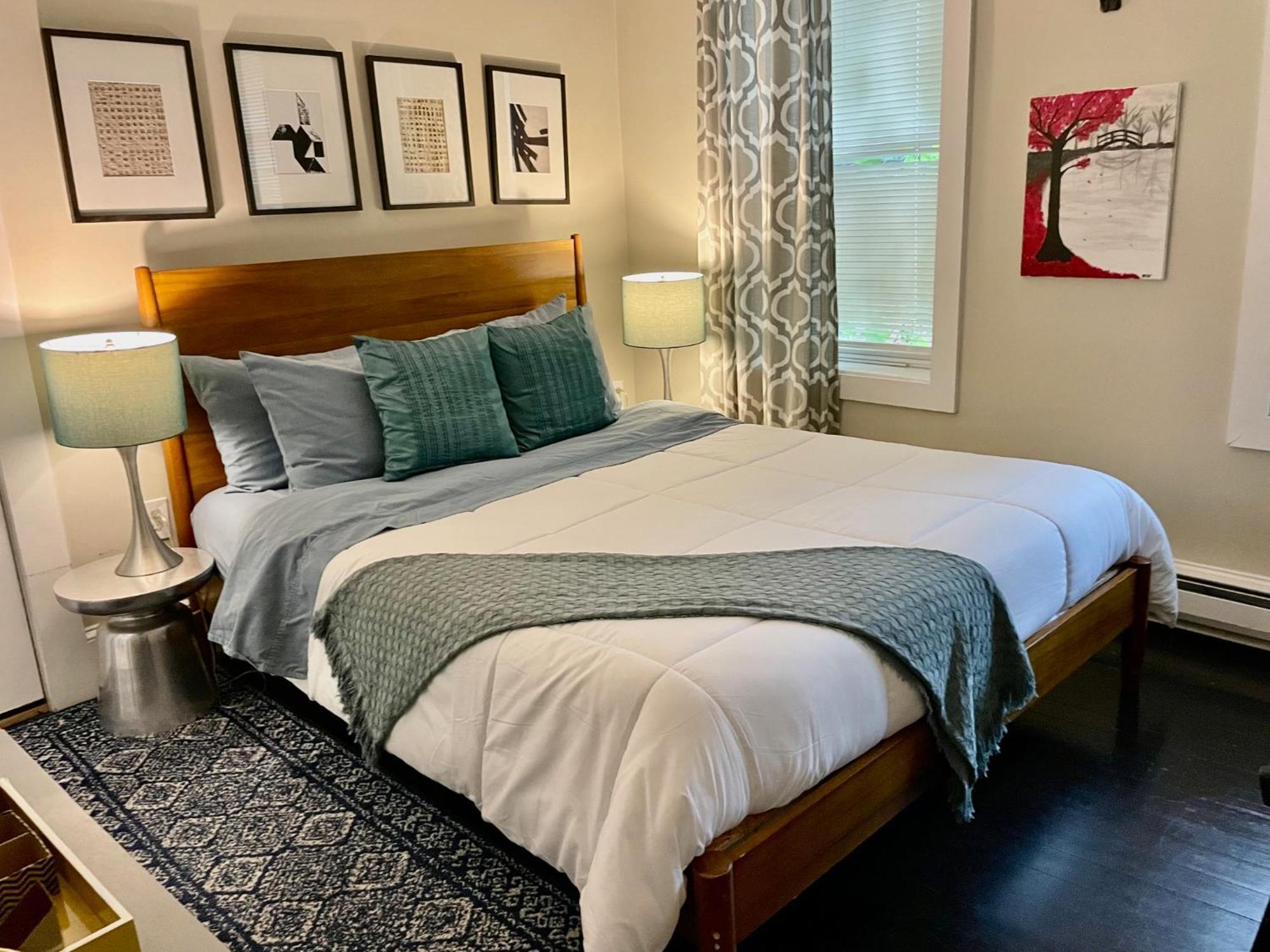 Beautiful 3Br 3Ba Duplex Parking Best Location Boston Exteriör bild