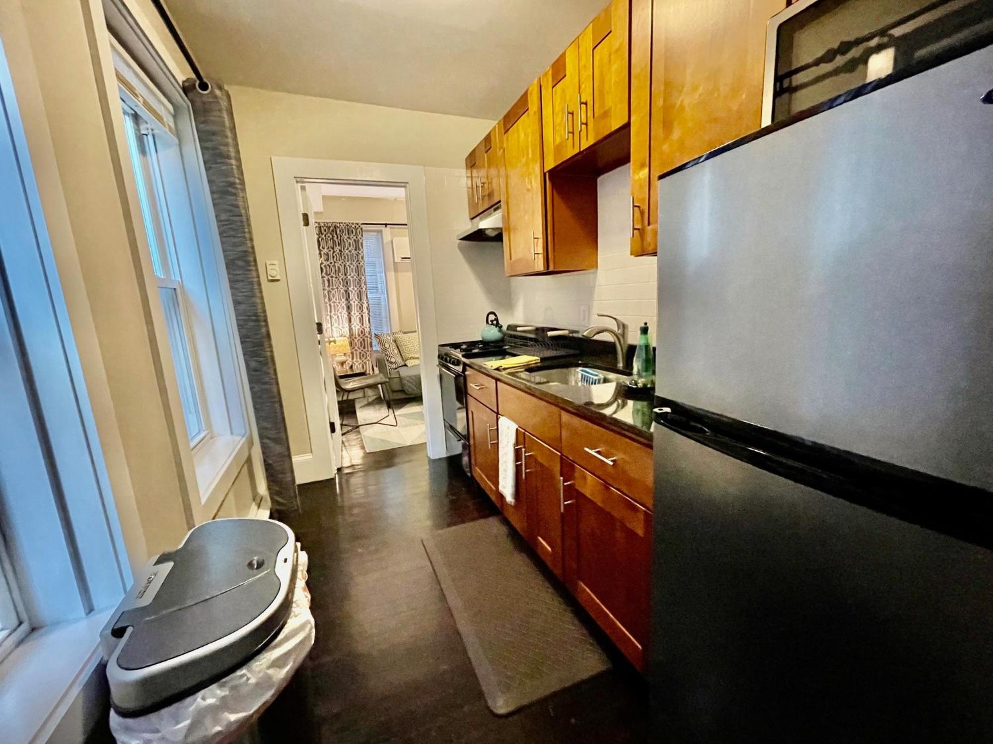 Beautiful 3Br 3Ba Duplex Parking Best Location Boston Exteriör bild