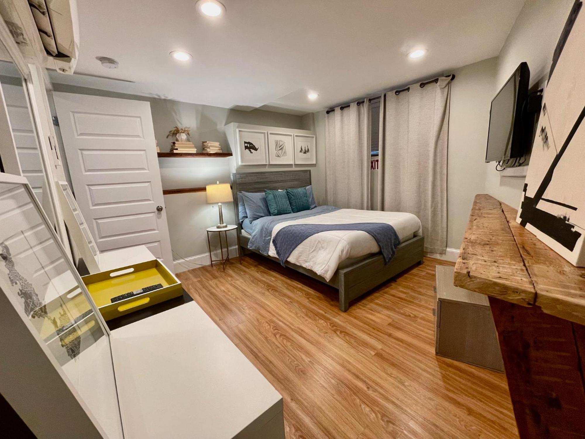 Beautiful 3Br 3Ba Duplex Parking Best Location Boston Exteriör bild