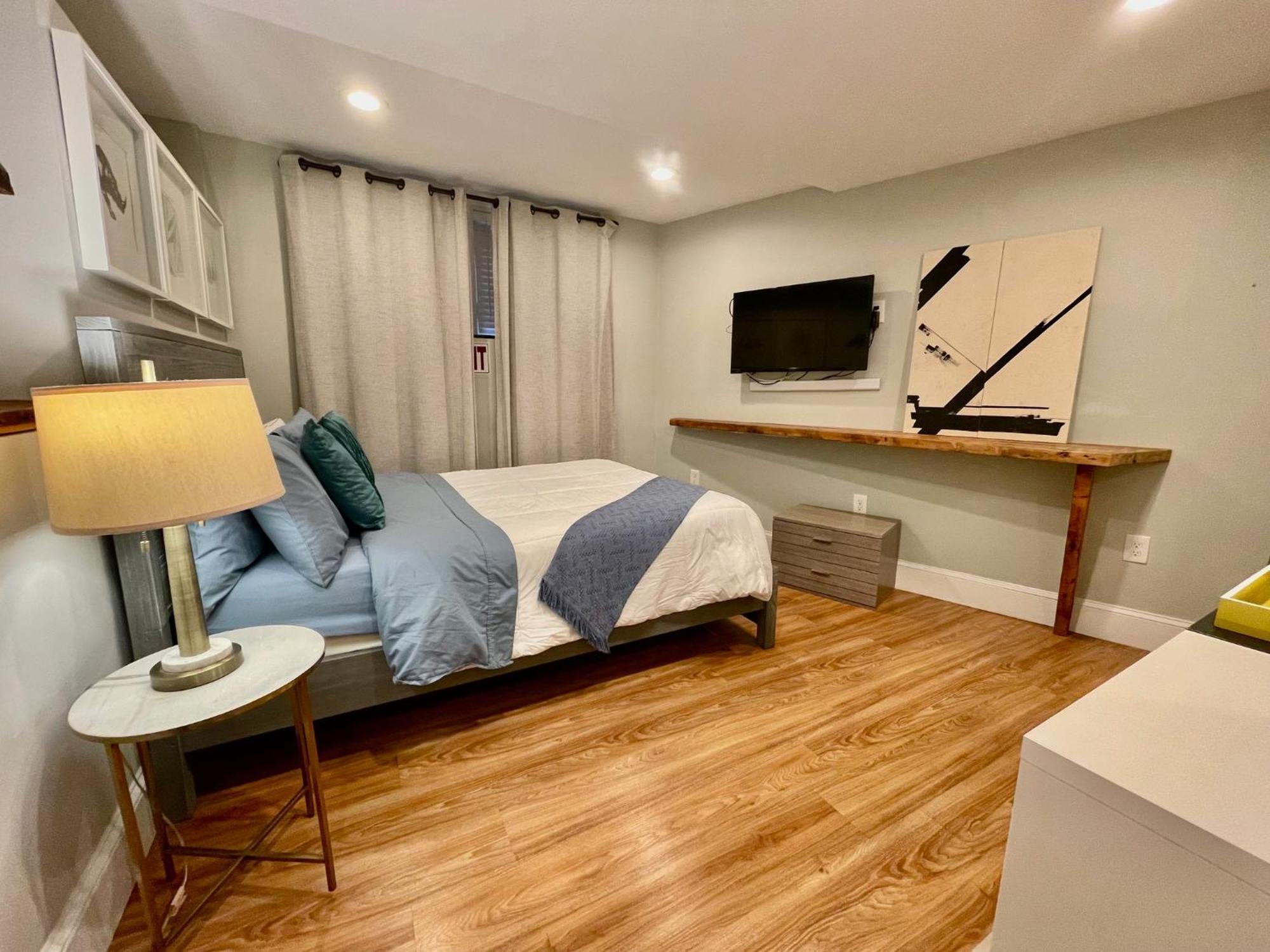 Beautiful 3Br 3Ba Duplex Parking Best Location Boston Exteriör bild