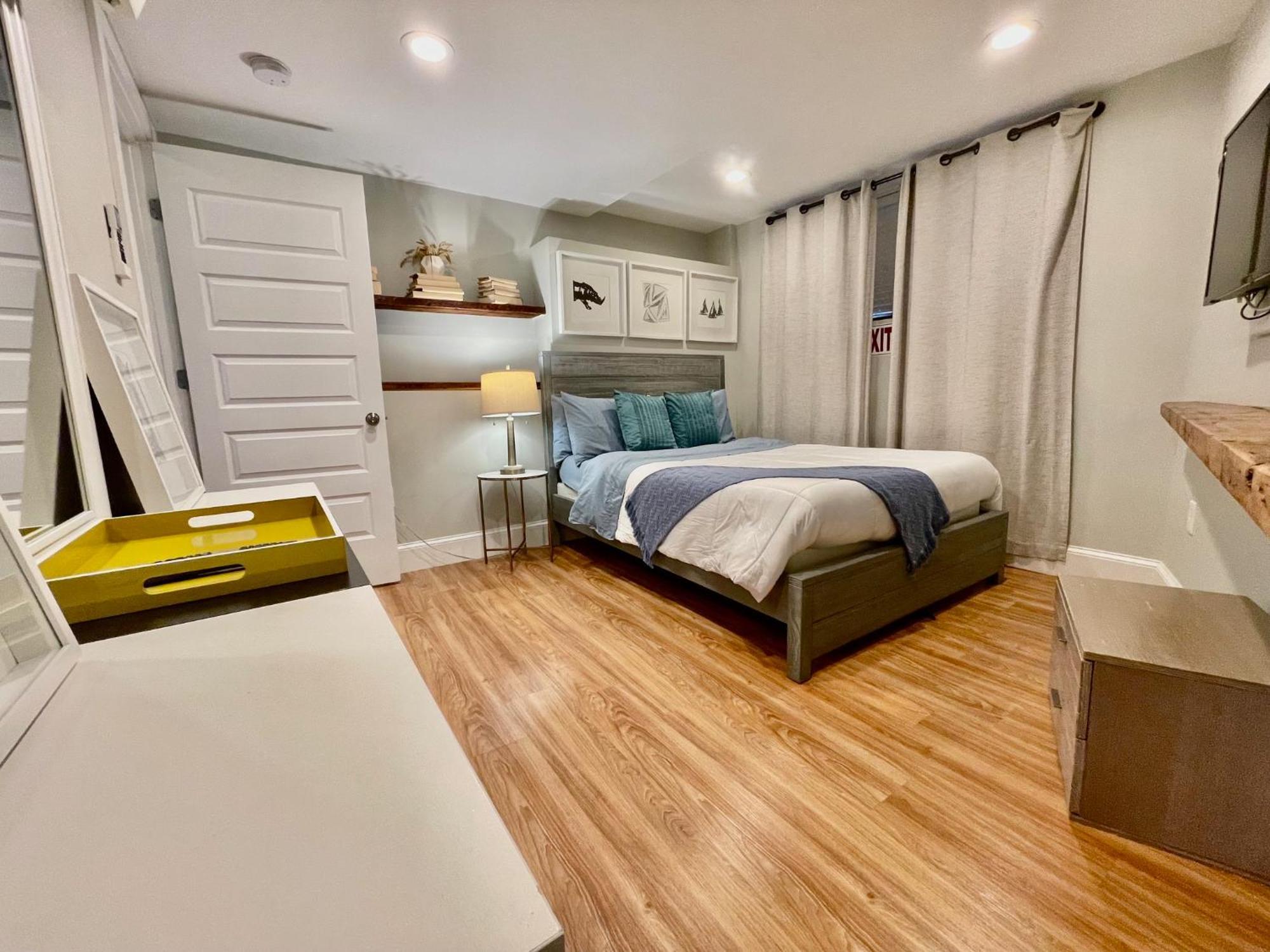 Beautiful 3Br 3Ba Duplex Parking Best Location Boston Exteriör bild
