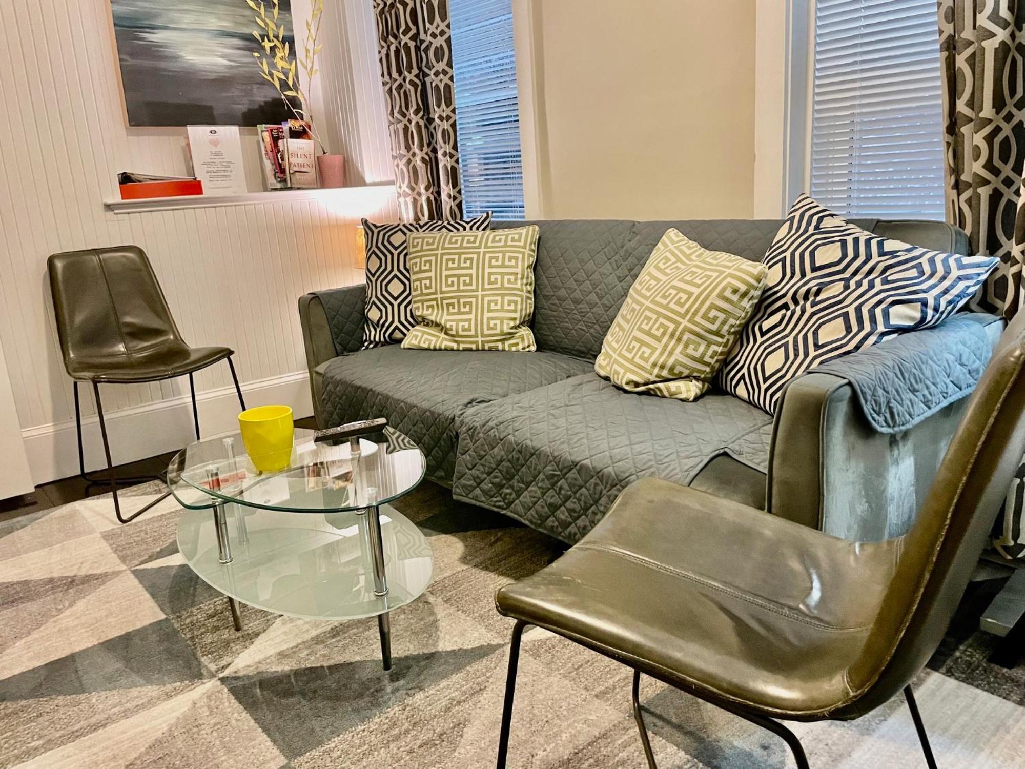 Beautiful 3Br 3Ba Duplex Parking Best Location Boston Exteriör bild