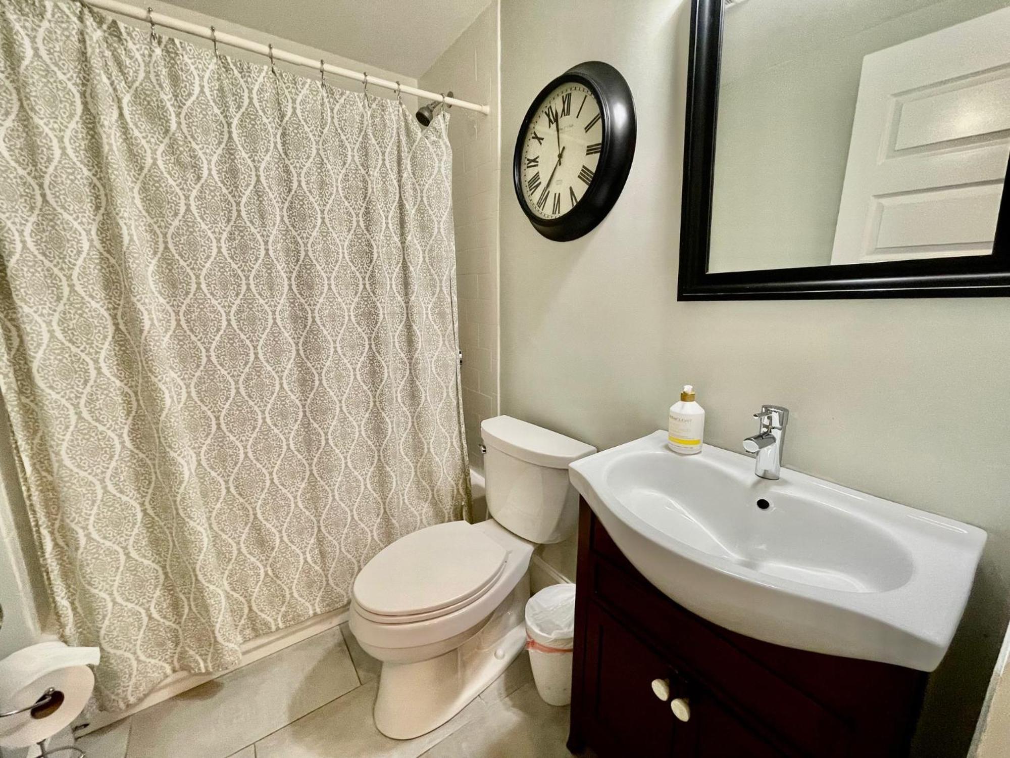 Beautiful 3Br 3Ba Duplex Parking Best Location Boston Exteriör bild