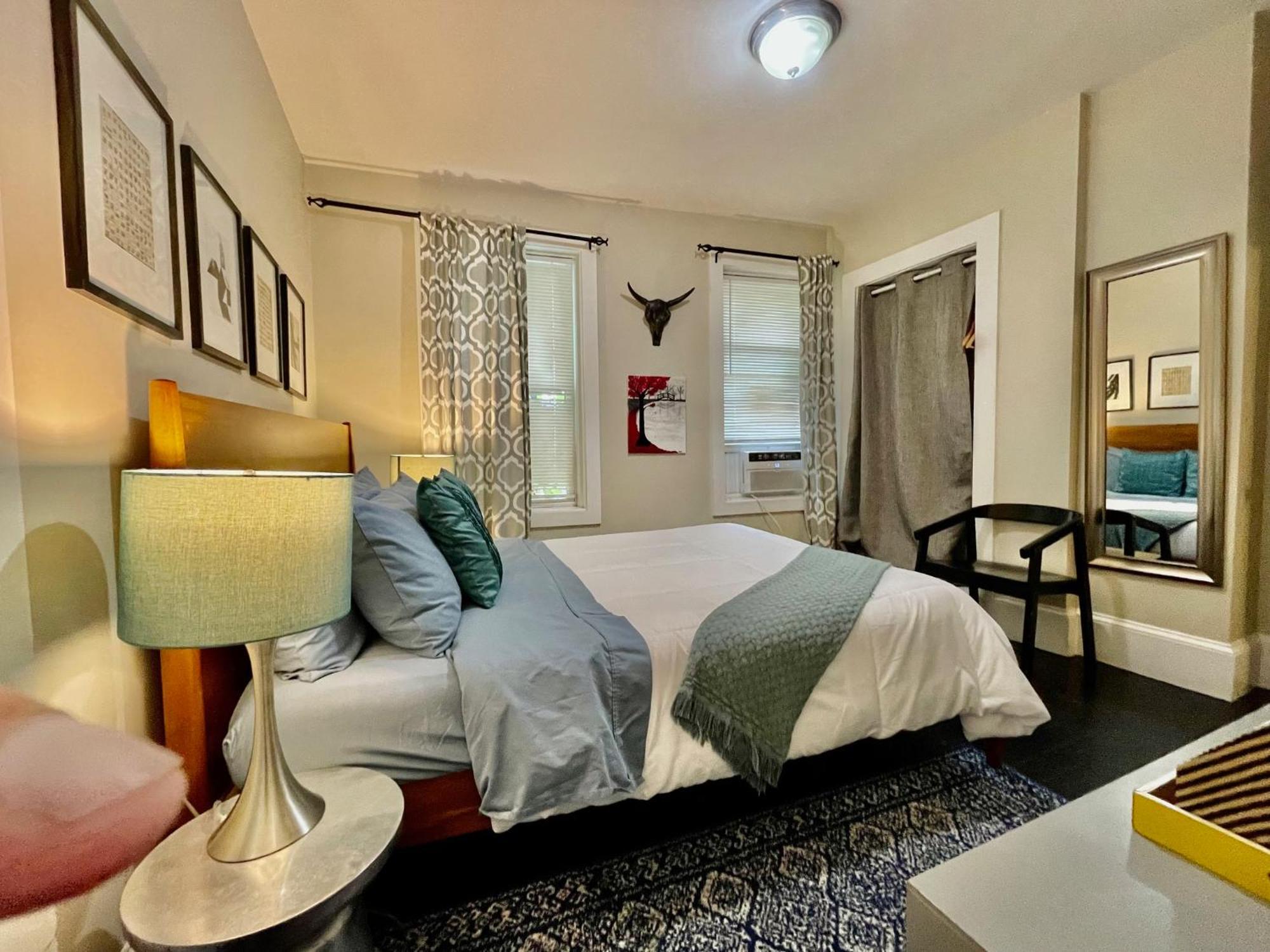 Beautiful 3Br 3Ba Duplex Parking Best Location Boston Exteriör bild