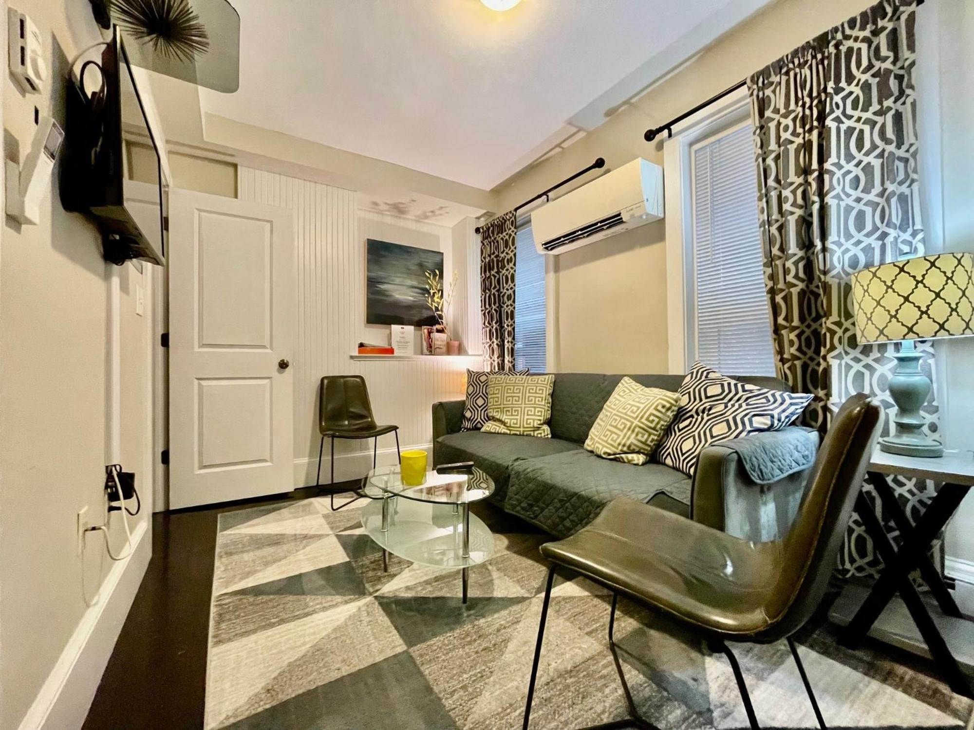 Beautiful 3Br 3Ba Duplex Parking Best Location Boston Exteriör bild