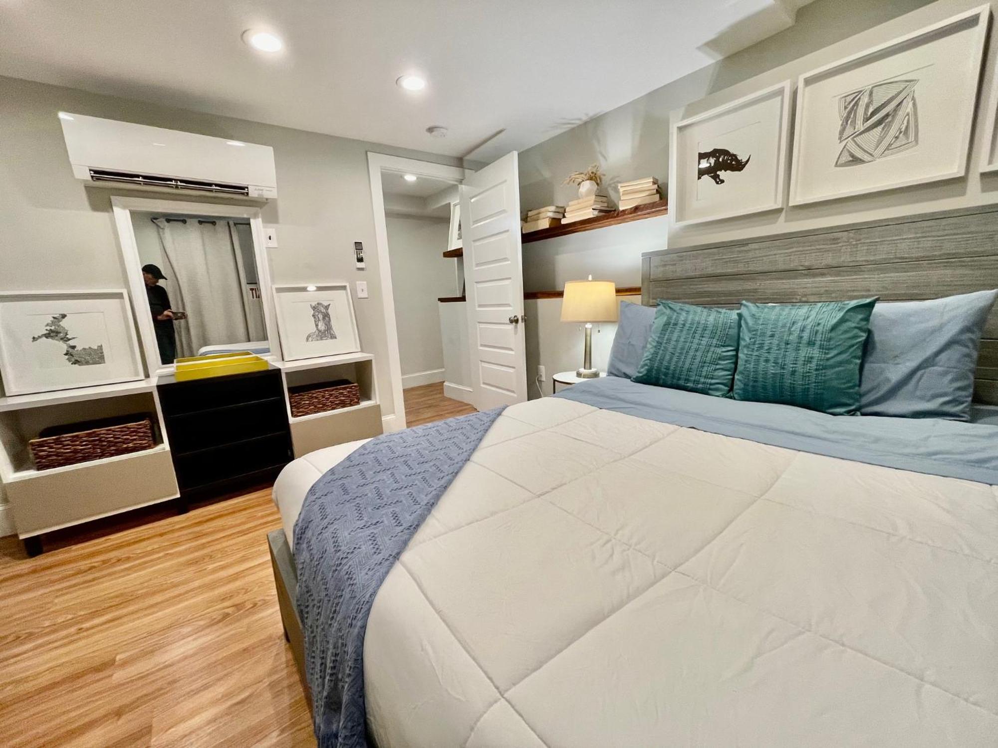 Beautiful 3Br 3Ba Duplex Parking Best Location Boston Exteriör bild