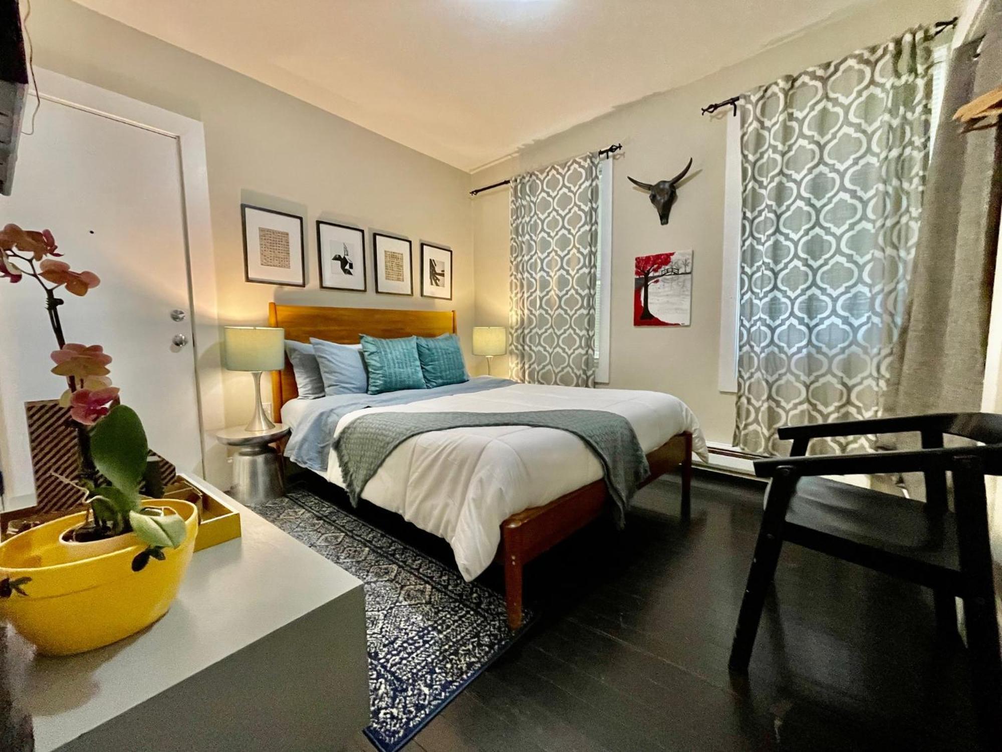 Beautiful 3Br 3Ba Duplex Parking Best Location Boston Exteriör bild