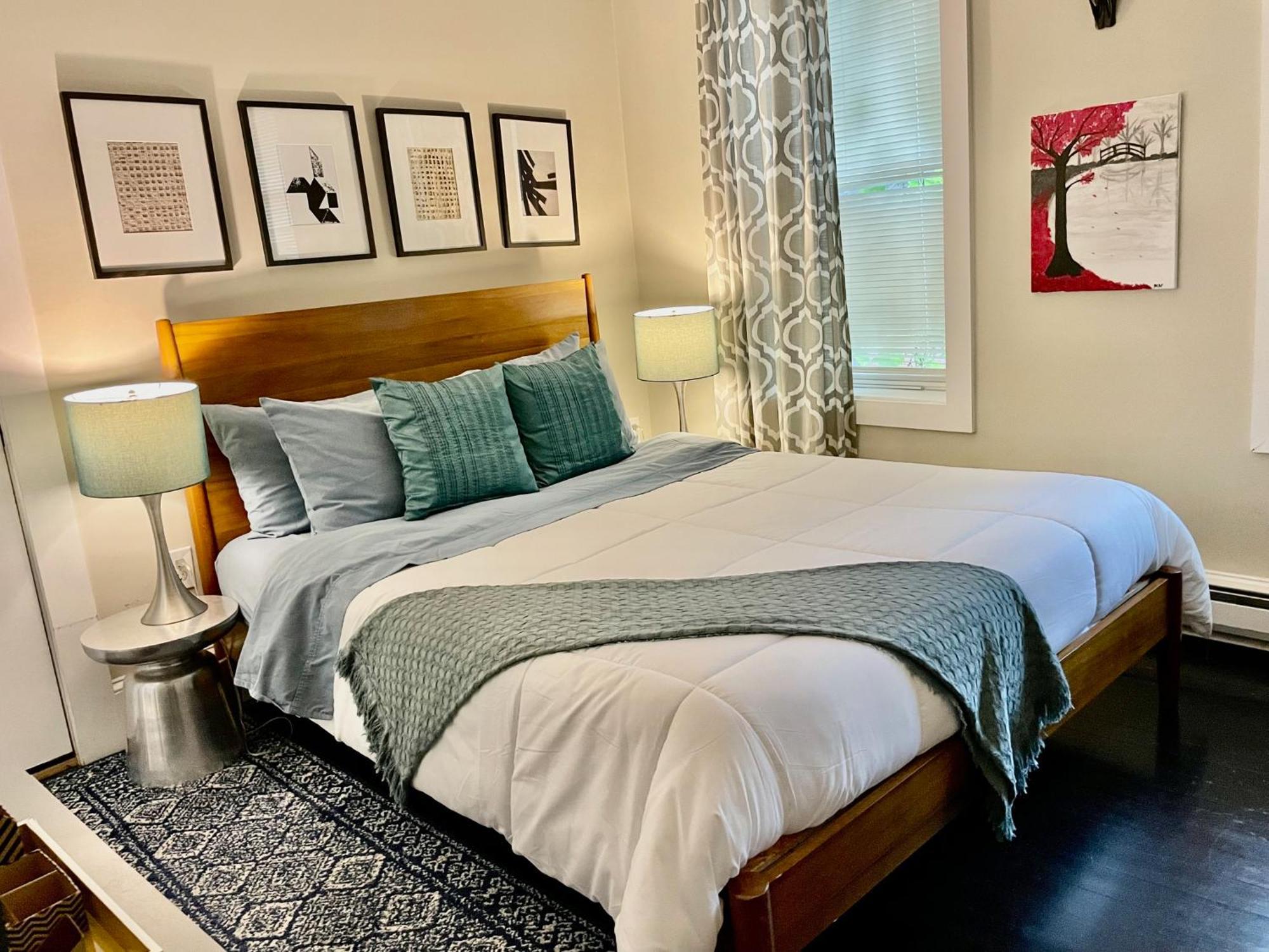 Beautiful 3Br 3Ba Duplex Parking Best Location Boston Exteriör bild