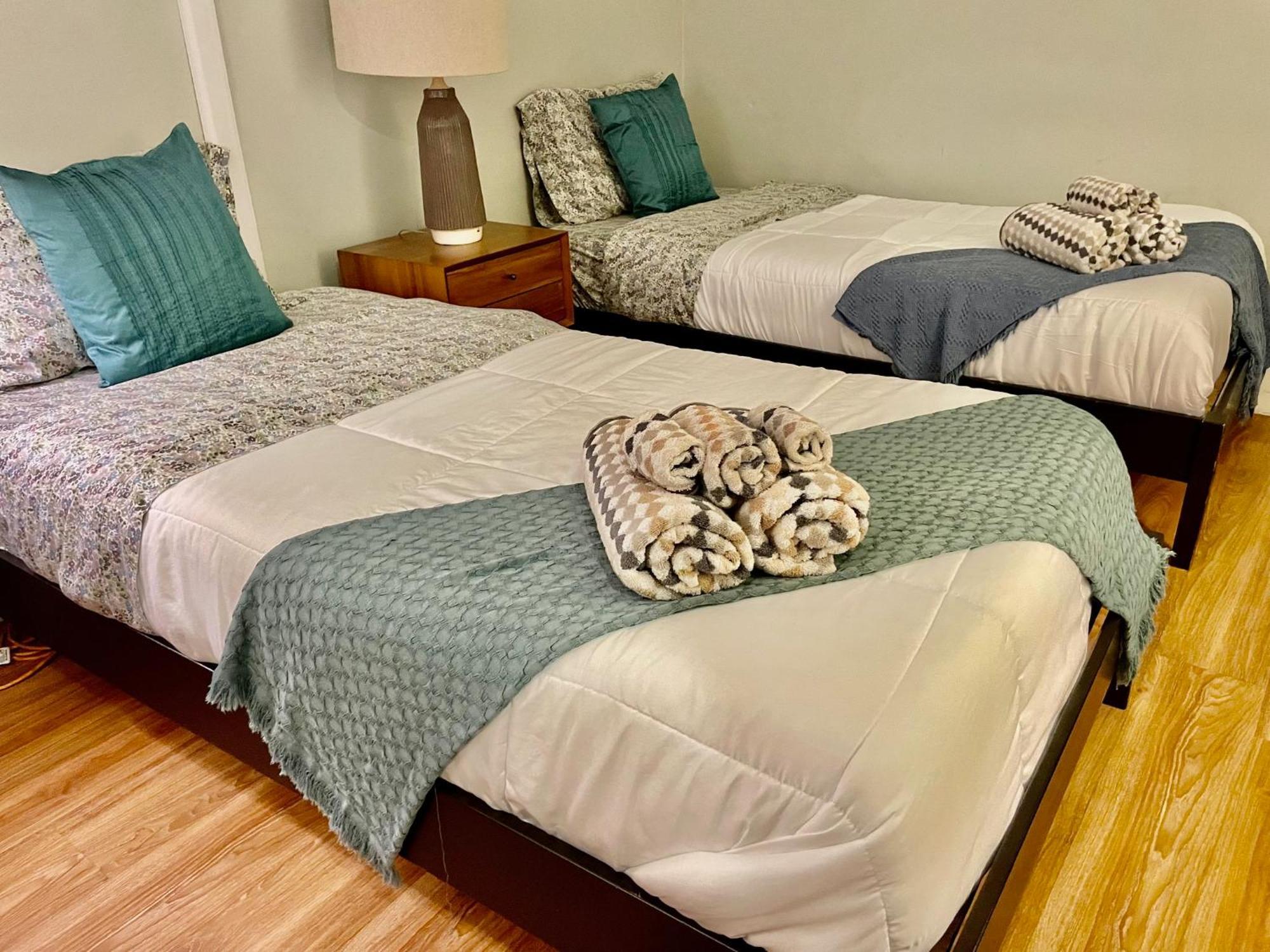 Beautiful 3Br 3Ba Duplex Parking Best Location Boston Exteriör bild