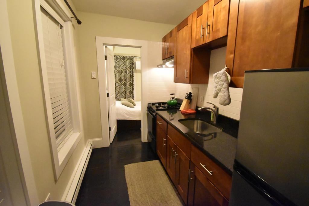 Beautiful 3Br 3Ba Duplex Parking Best Location Boston Exteriör bild