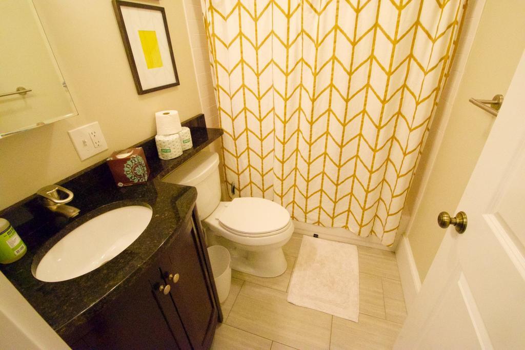 Beautiful 3Br 3Ba Duplex Parking Best Location Boston Exteriör bild